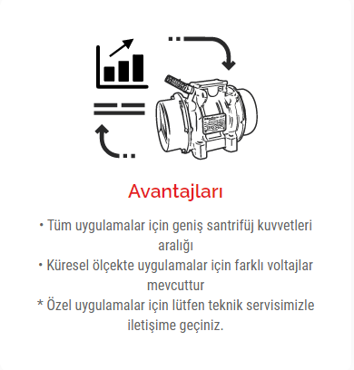 Avantajları